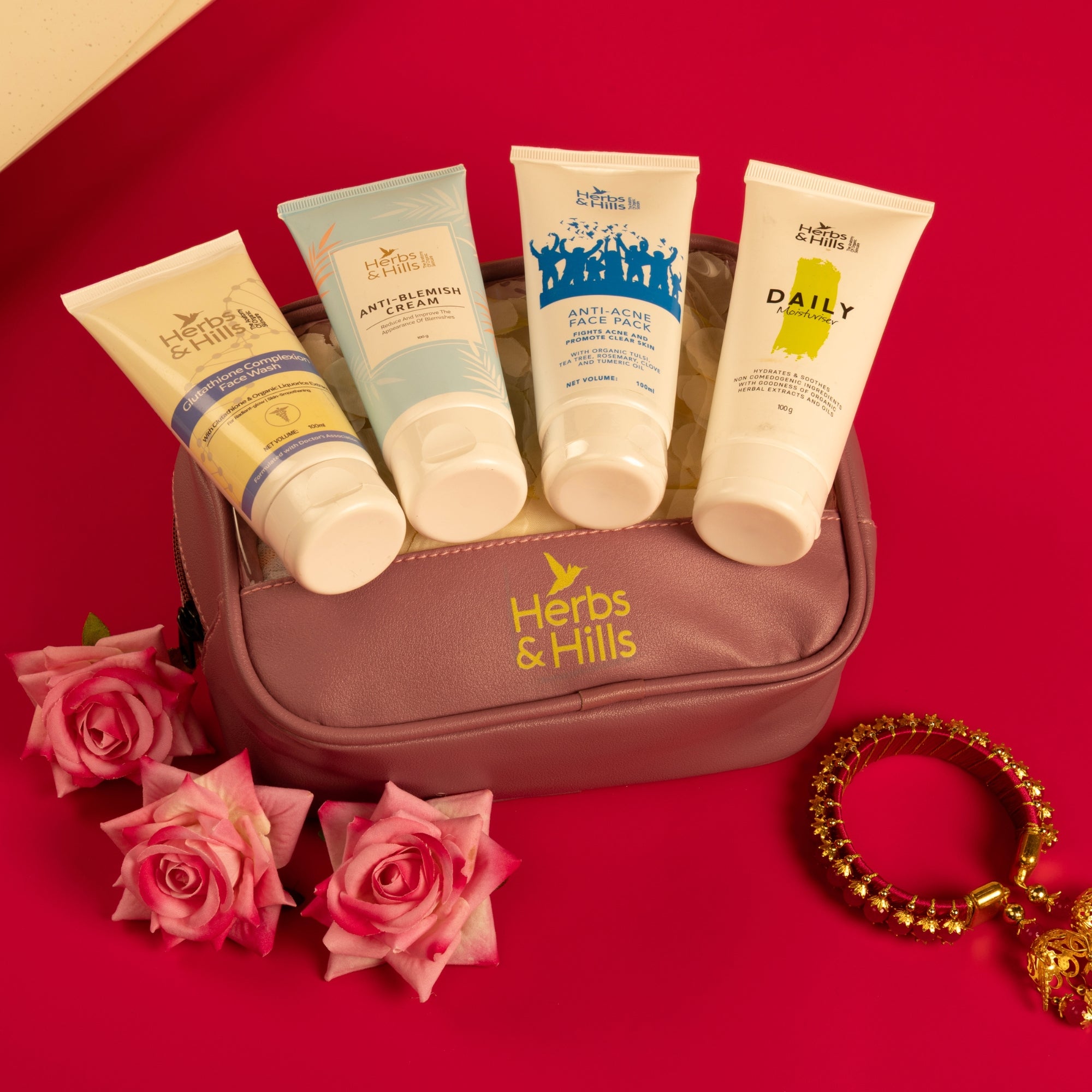 The Anti Acne Kit for Her