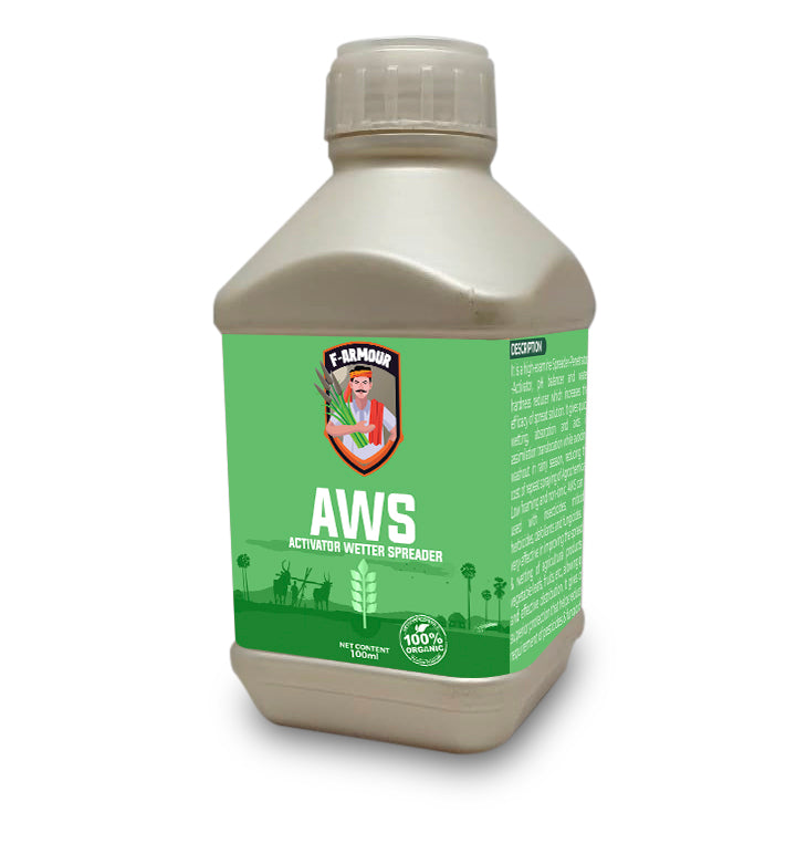 AWS Activator Wetter Spreader available in 100 ml, 500 ml - HERBS AND HILLS