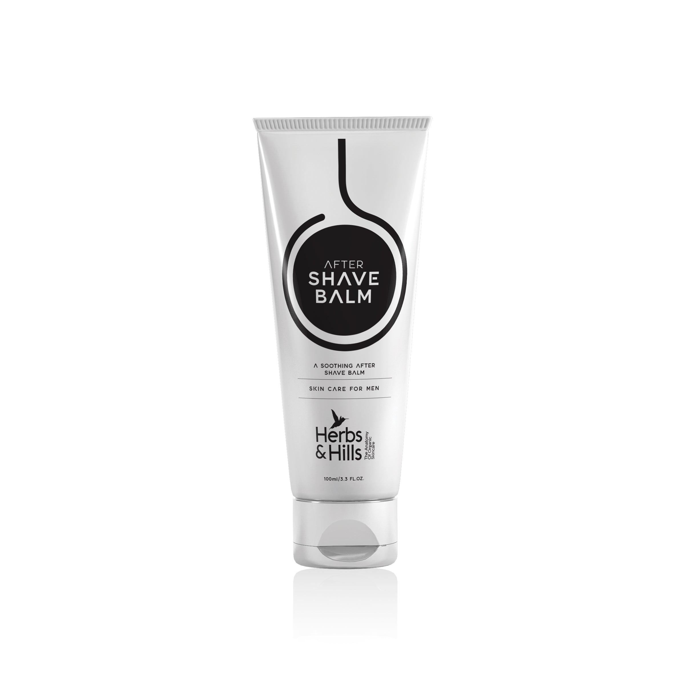 After Shave Balm (100 ml) - HERBS AND HILLS
