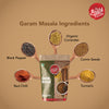 Organic Garam Masala - HERBS AND HILLS