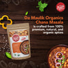 Organic Chana Masala - Pack of 2 (Each 169 Rs.) - HERBS AND HILLS