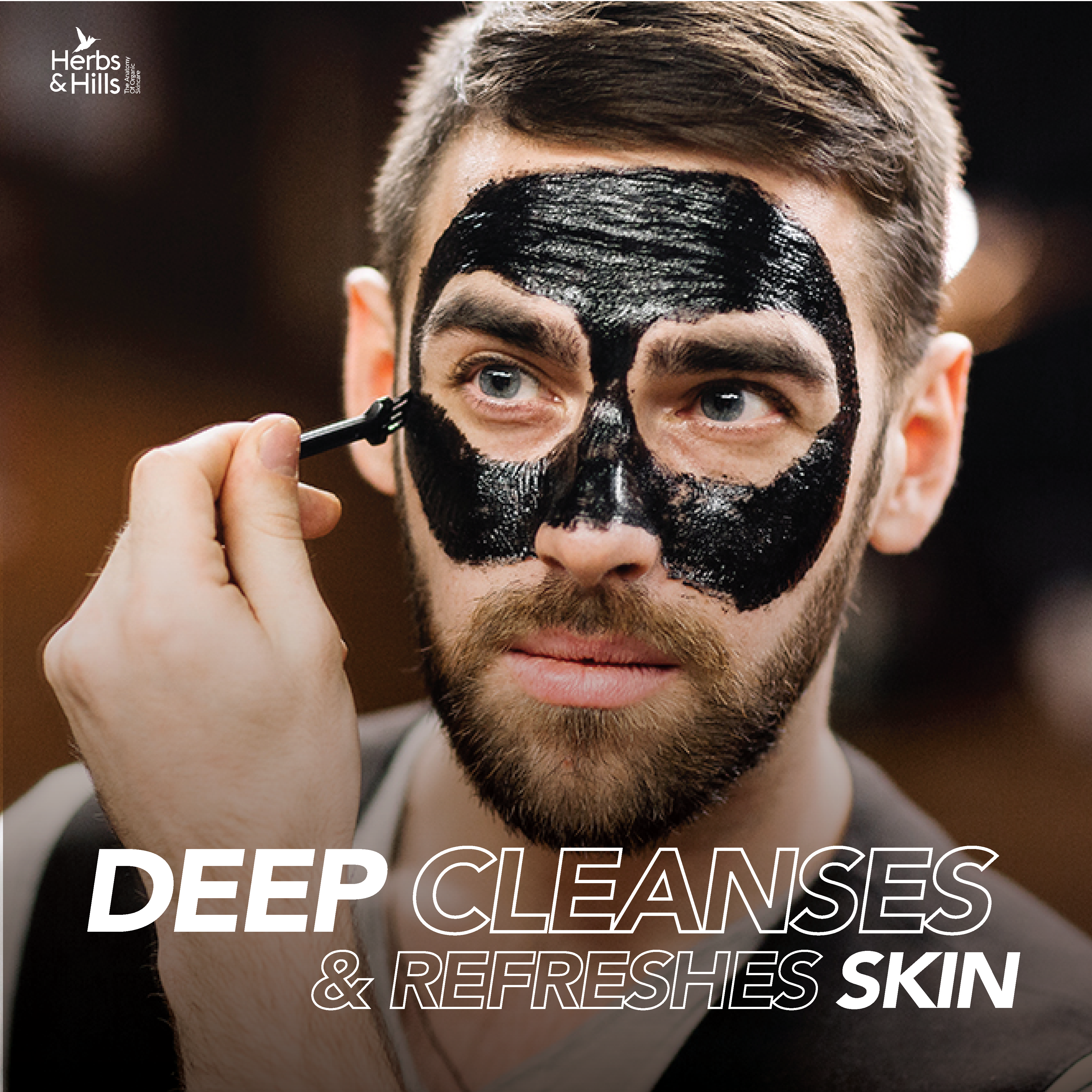 Charcoal Peel Off Facemask