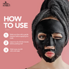 Charcoal Peel Off Facemask (100 gm) - HERBS AND HILLS
