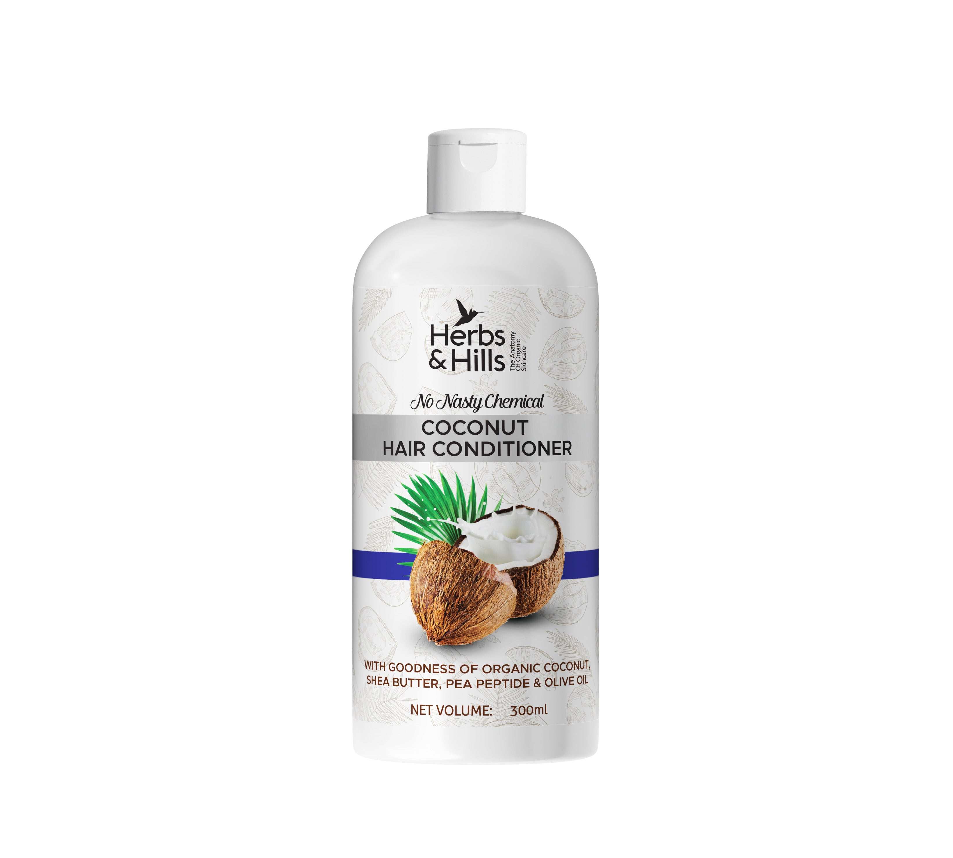 Coconut Hair Conditioner (300 gm)