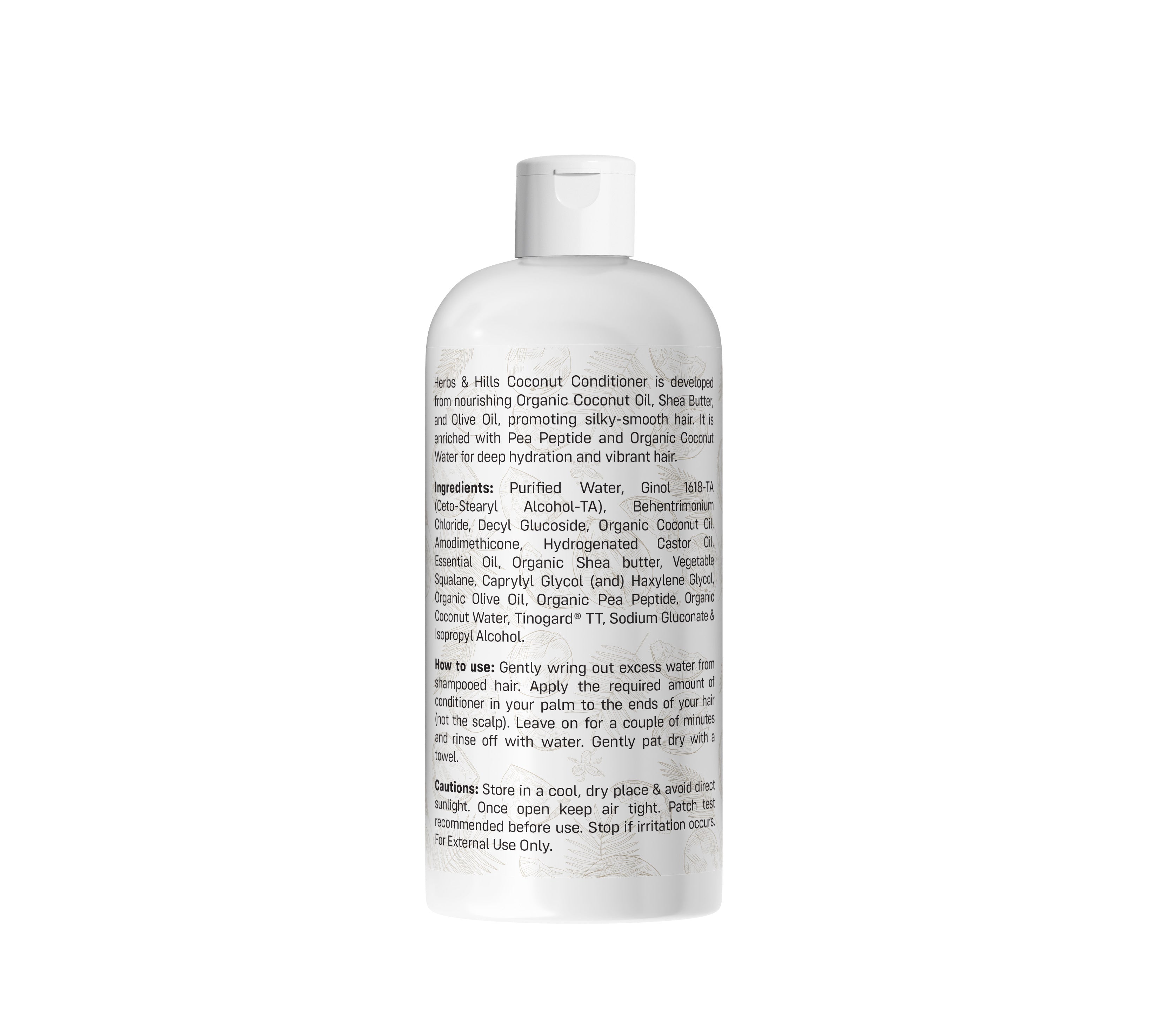 Coconut Hair Conditioner (300 gm)