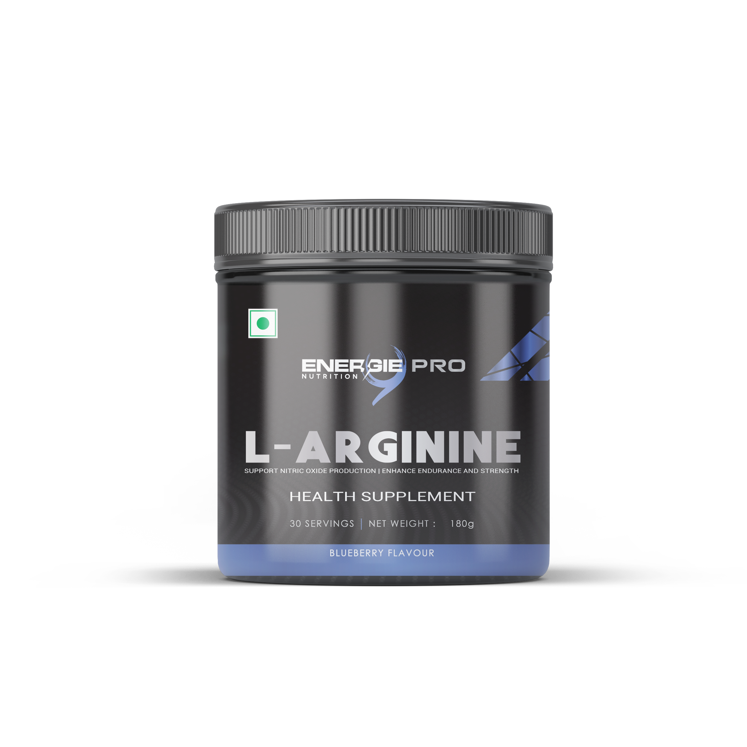 L-Arginine -Blueberry - HERBS AND HILLS