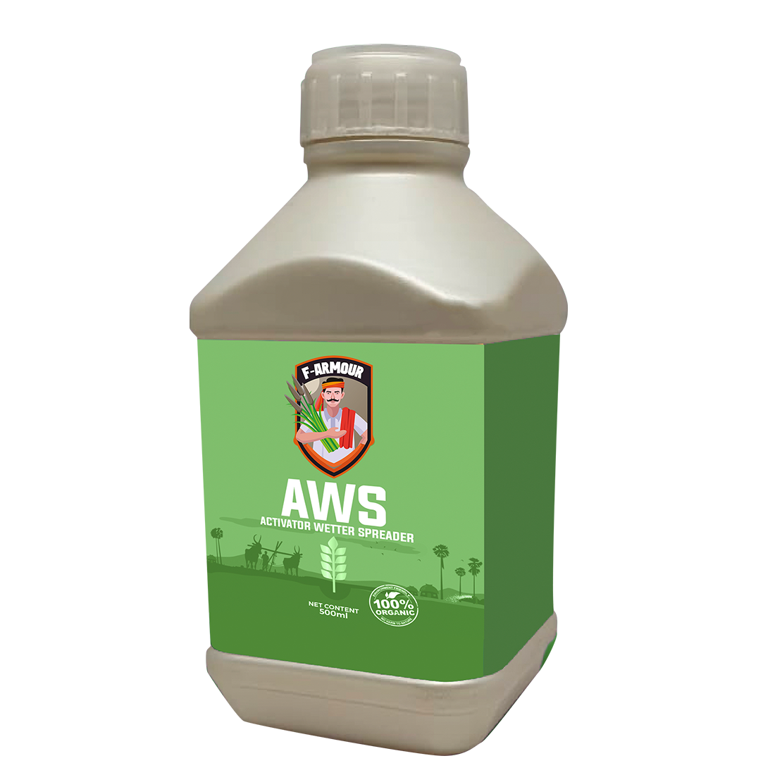 AWS Activator Wetter Spreader available in 100 ml, 500 ml - HERBS AND HILLS