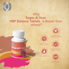 HBP Balance Tablets - HERBS AND HILLS