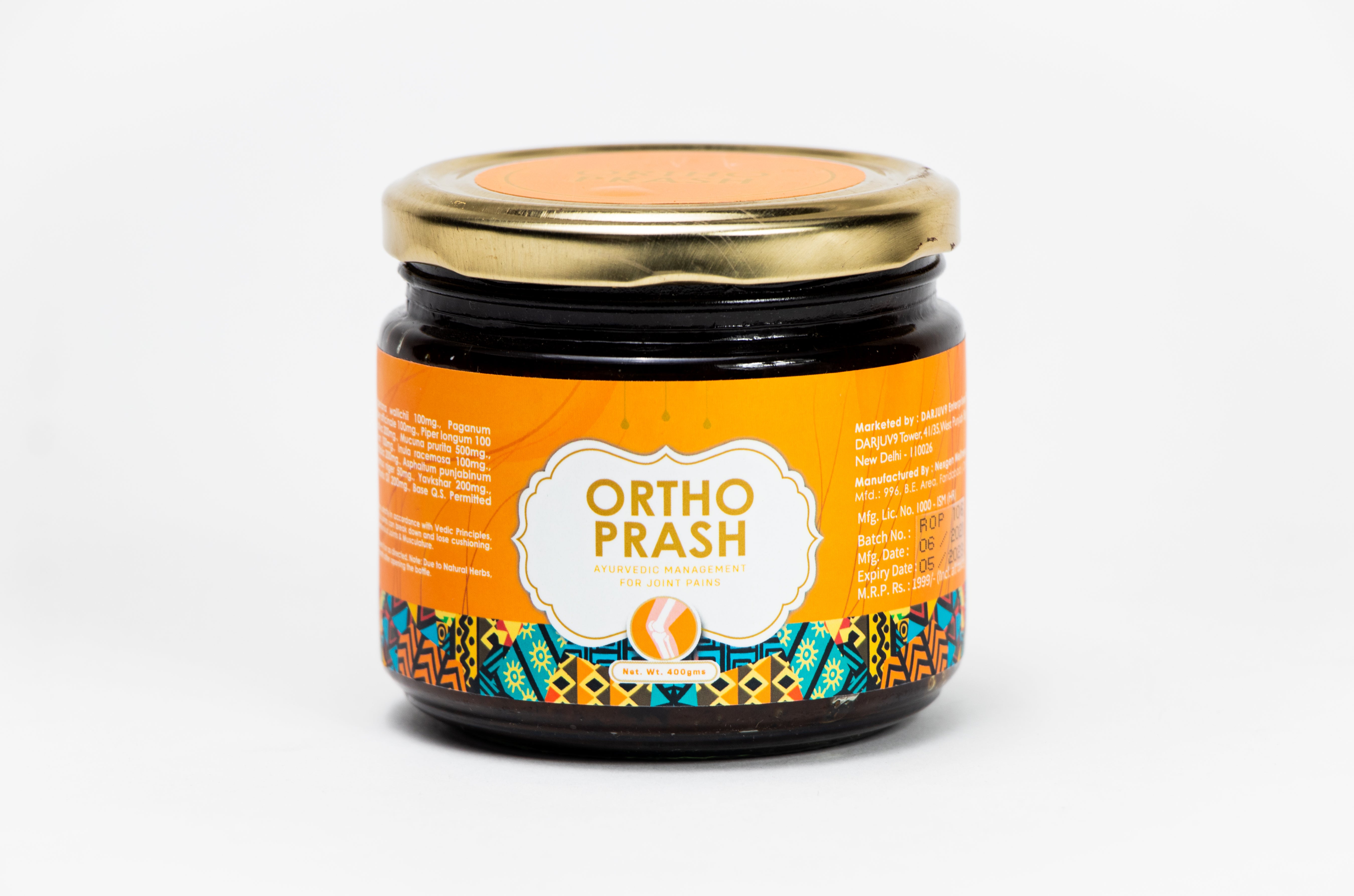 Ortho Prash - HERBS AND HILLS