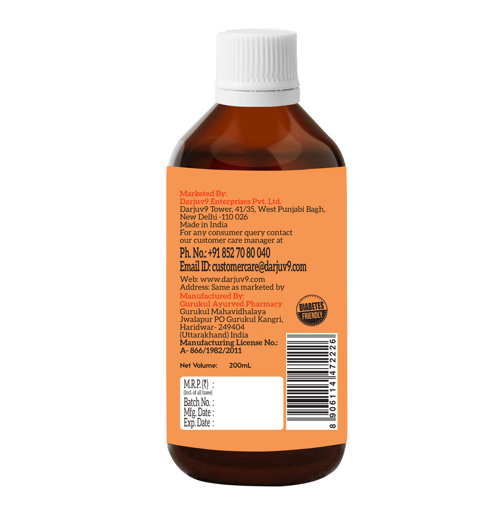 Libit Syrup Buy LivFit Syrup for Liver Health | Ayurvedic Benefits for Adults ...