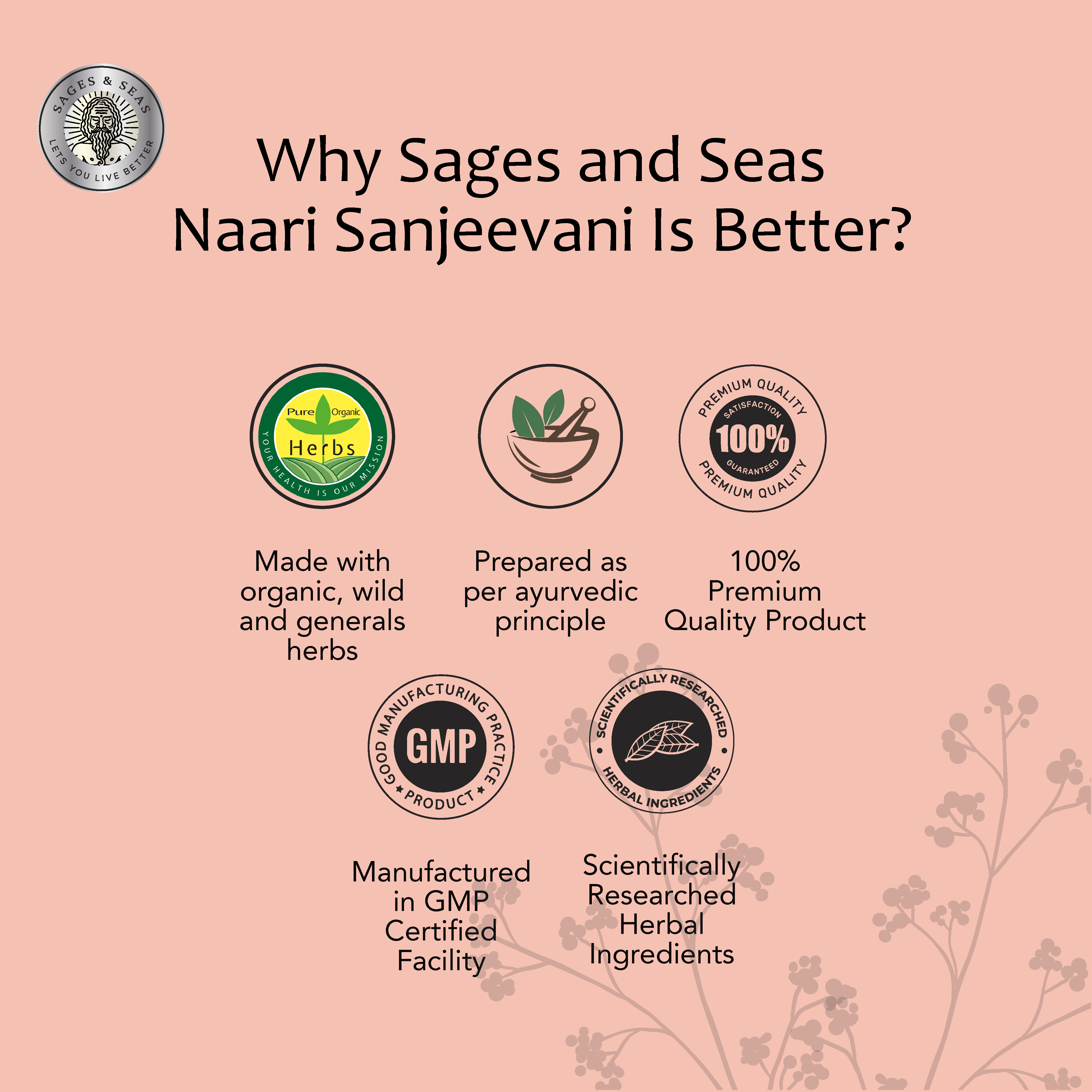 Naari sanjeevani syrup - HERBS AND HILLS