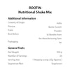 Nutritional Shake Mix available in Mango, Strawberry & 9 other flavours - HERBS AND HILLS