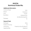 Nutritional Shake Mix available in Mango, Strawberry & 9 other flavours - HERBS AND HILLS