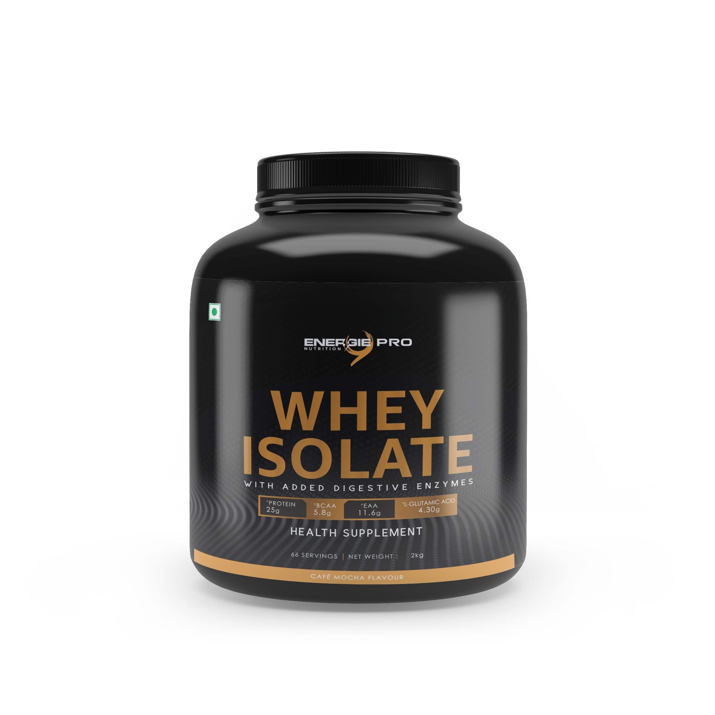 Whey Isolate available in Chocolate & Cafe Mocha - HERBS AND HILLS