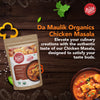Organic Chicken Masala - Pack of 2 (Each 149 Rs.) - HERBS AND HILLS