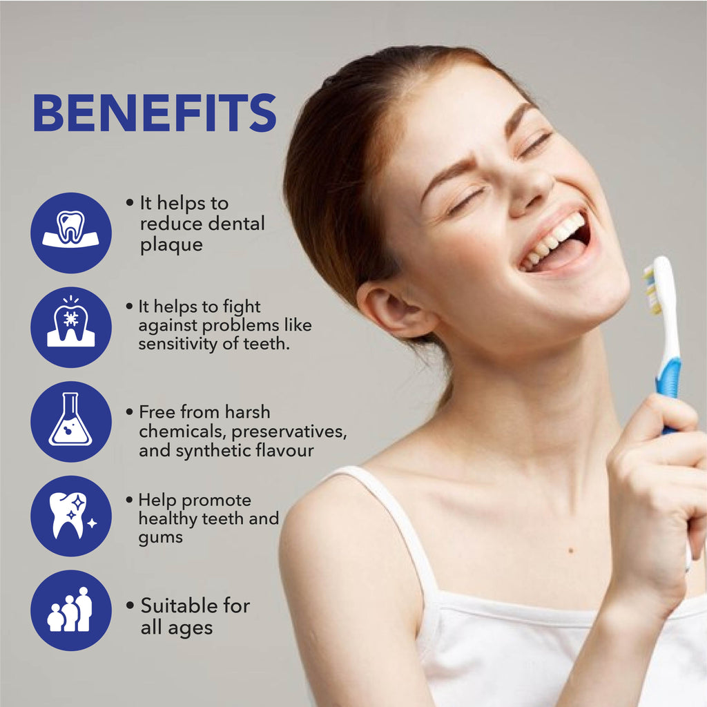 Sand Toothpaste Best toothpaste for sensitive teeth | Best toothpaste for cavity repair ...