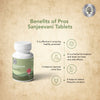 Pros Sanjeevani Tablets - HERBS AND HILLS