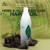 Daily Care Hair Oil available in 200ml, 500ml - HERBS AND HILLS