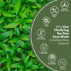 Clarifying Tea Tree Face Wash (100 ml) - HERBS AND HILLS